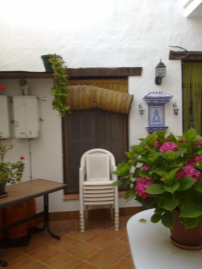 Casa Los Tres Aires เอลโรซิโอ ภายนอก รูปภาพ
