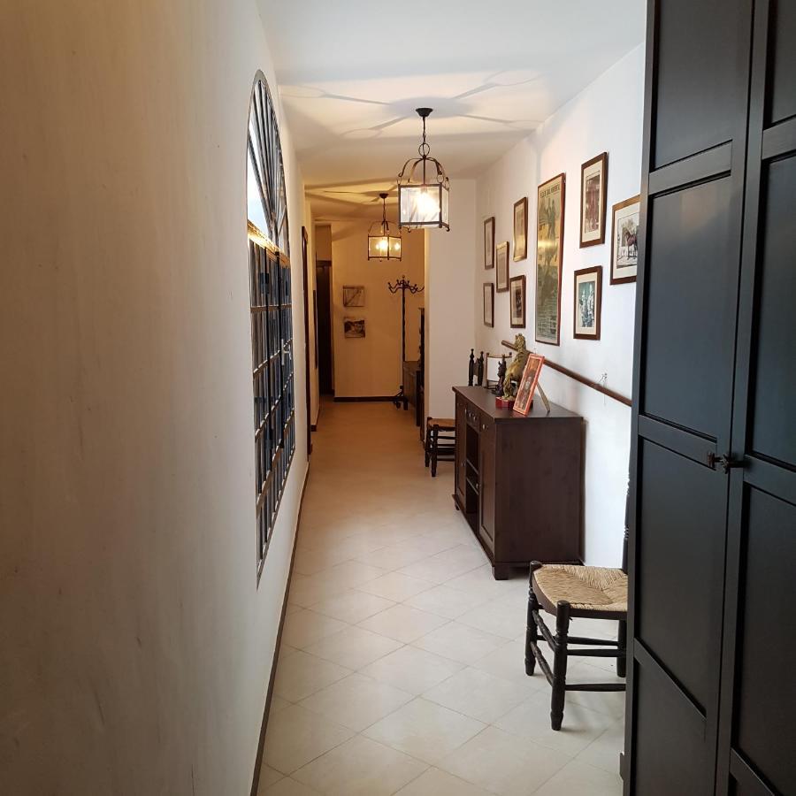 Casa Los Tres Aires เอลโรซิโอ ภายนอก รูปภาพ