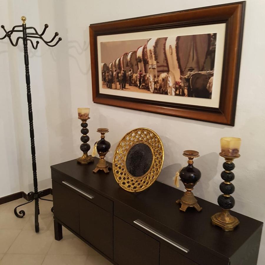Casa Los Tres Aires เอลโรซิโอ ภายนอก รูปภาพ
