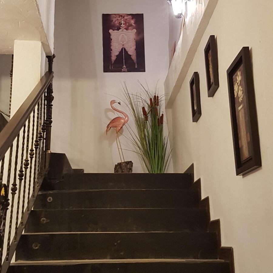 Casa Los Tres Aires เอลโรซิโอ ภายนอก รูปภาพ