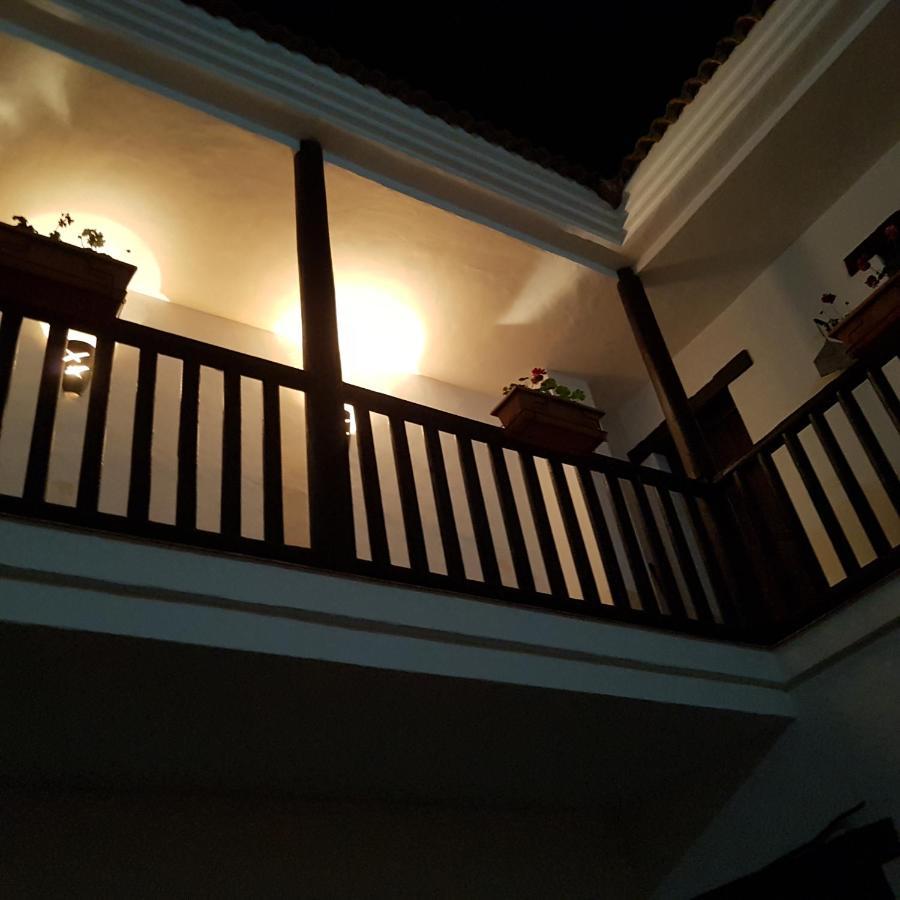 Casa Los Tres Aires เอลโรซิโอ ภายนอก รูปภาพ