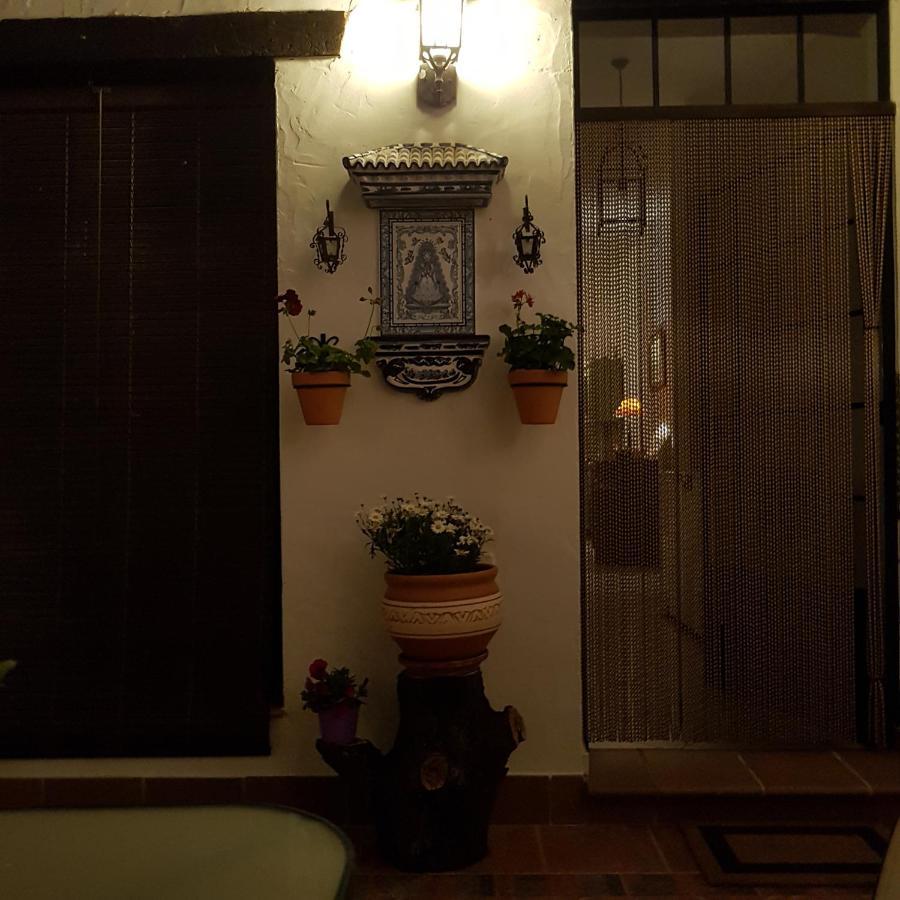 Casa Los Tres Aires เอลโรซิโอ ภายนอก รูปภาพ
