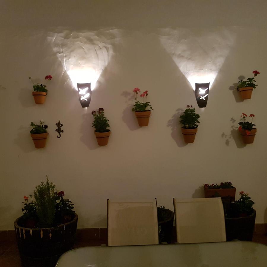 Casa Los Tres Aires เอลโรซิโอ ภายนอก รูปภาพ