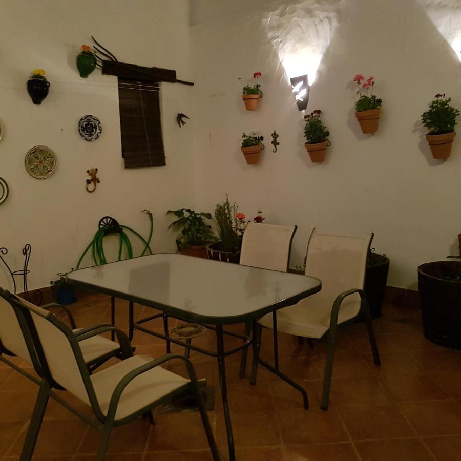 Casa Los Tres Aires เอลโรซิโอ ภายนอก รูปภาพ