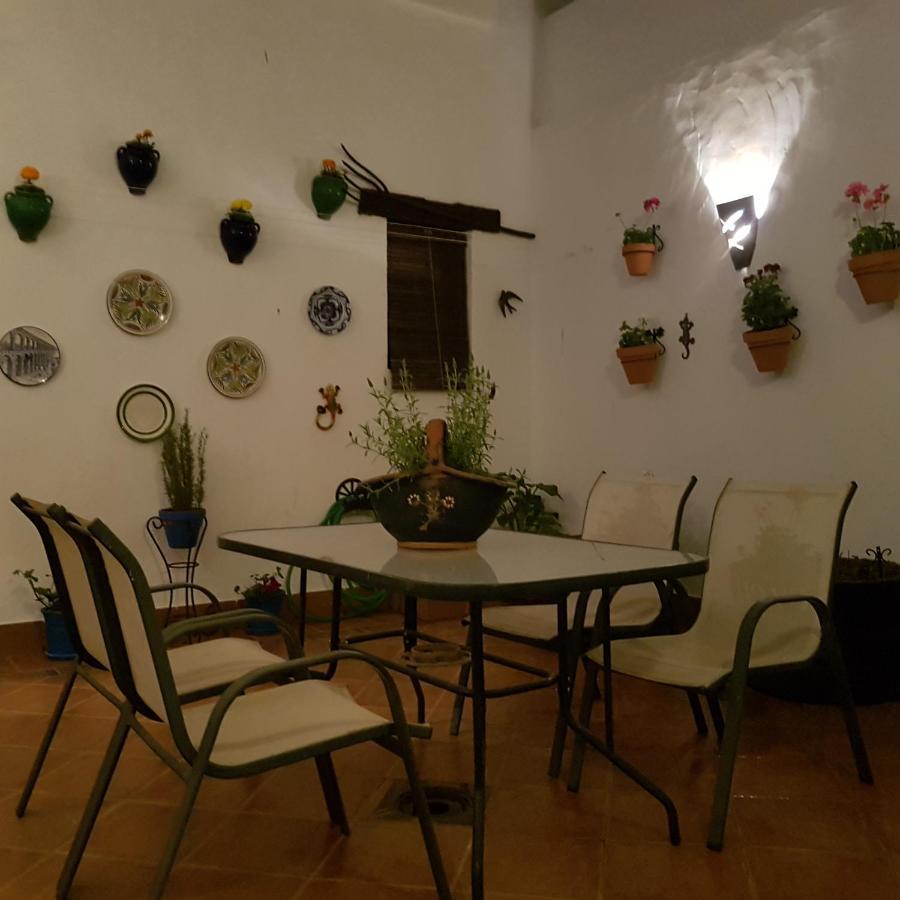 Casa Los Tres Aires เอลโรซิโอ ภายนอก รูปภาพ