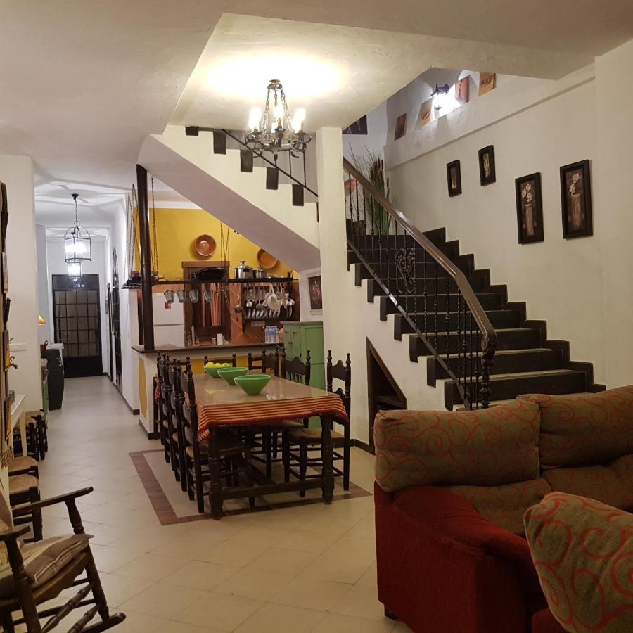 Casa Los Tres Aires เอลโรซิโอ ภายนอก รูปภาพ
