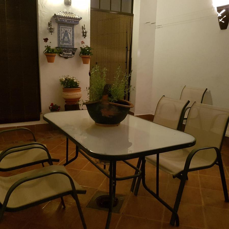 Casa Los Tres Aires เอลโรซิโอ ภายนอก รูปภาพ