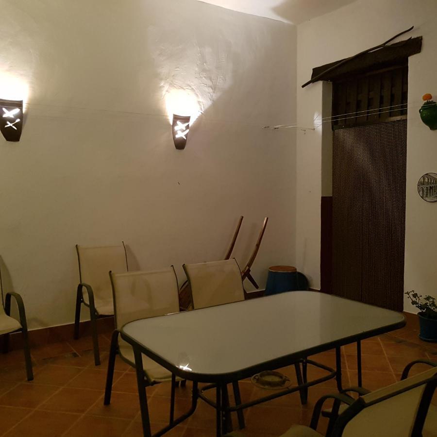 Casa Los Tres Aires เอลโรซิโอ ภายนอก รูปภาพ