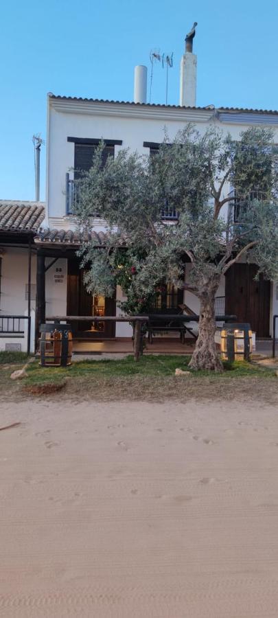 Casa Los Tres Aires เอลโรซิโอ ภายนอก รูปภาพ
