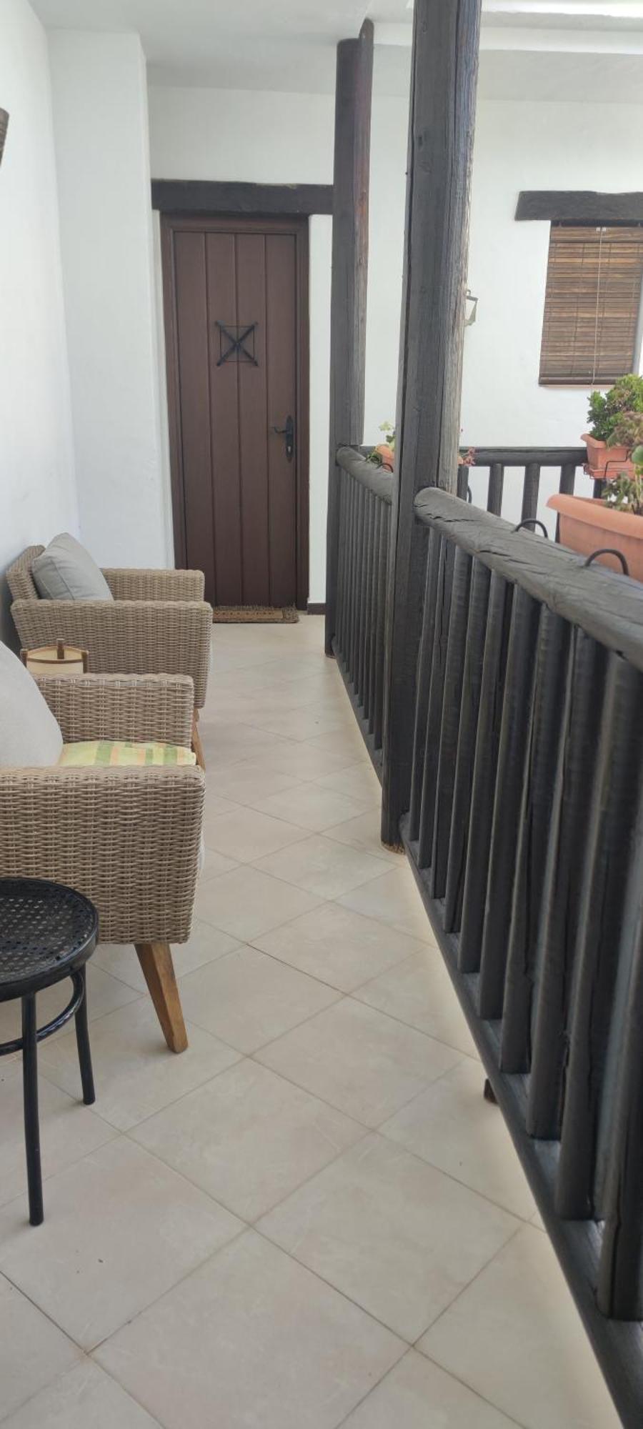 Casa Los Tres Aires เอลโรซิโอ ภายนอก รูปภาพ